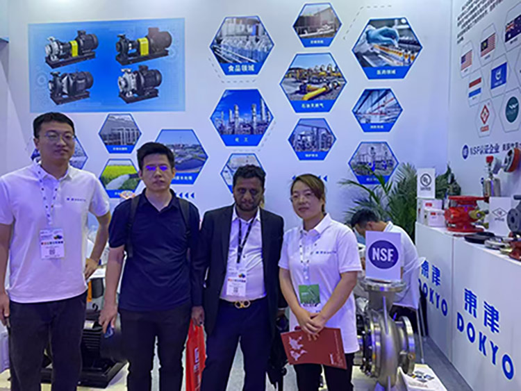 Successful Conclusion of the 13th Flowtech China Successful Conclusion of the 13th Flowtech China