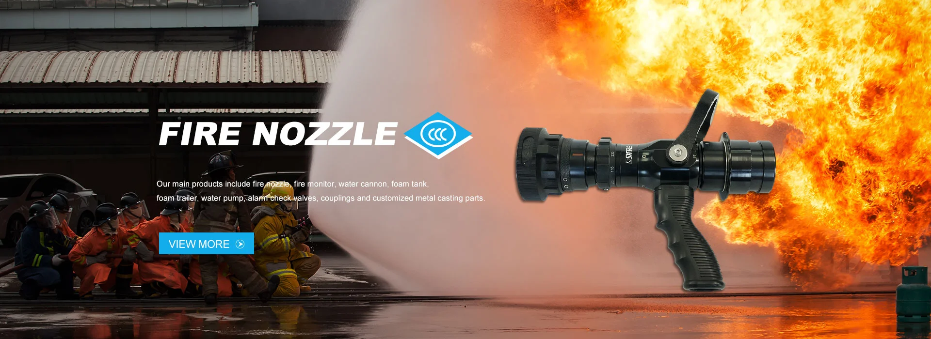 Foam Nozzle Manufacturers Foam Nozzle Manufacturers
