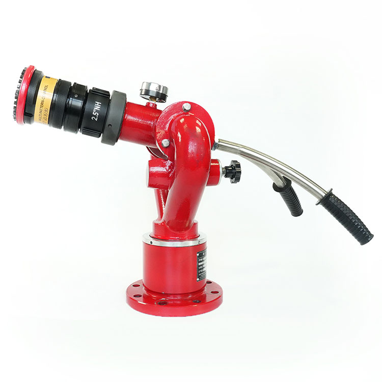 Why Choose a Manual Fire Monitor Over Automatic Systems Why Choose a Manual Fire Monitor Over Automatic Systems