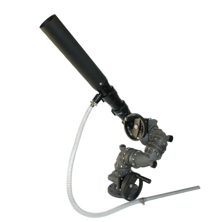 What Makes a Self Induction Foam Fire Monitor Essential for Modern Fire Protection Systems What Makes a Self Induction Foam Fire Monitor Essential for Modern Fire Protection Systems