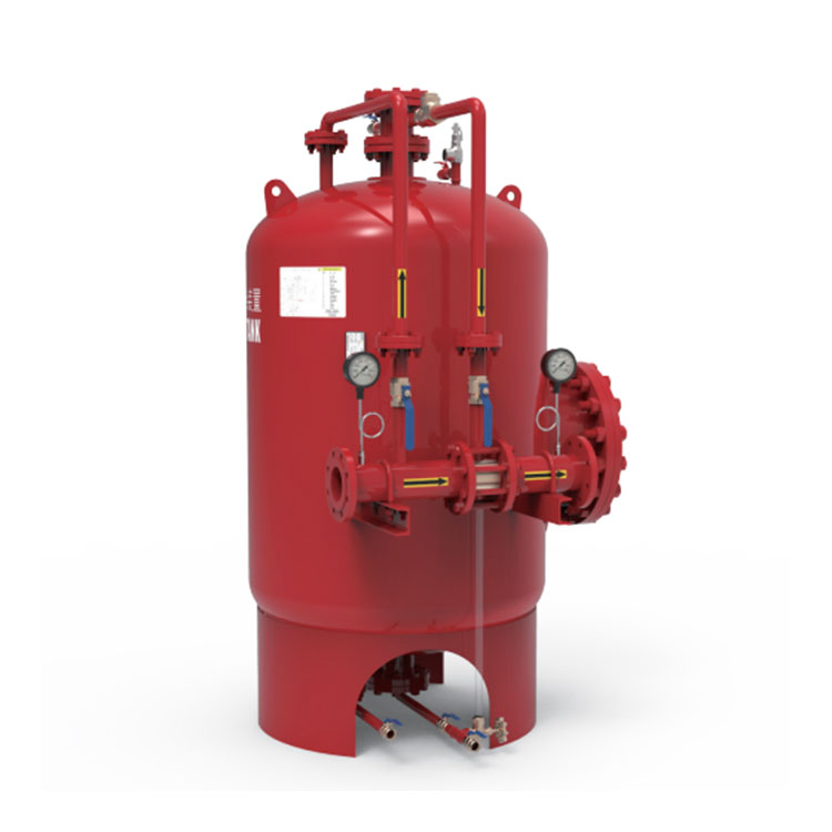 What Are Vertical Foam Bladder Tanks and Why Are They Essential for Fire Protection Systems What Are Vertical Foam Bladder Tanks and Why Are They Essential for Fire Protection Systems