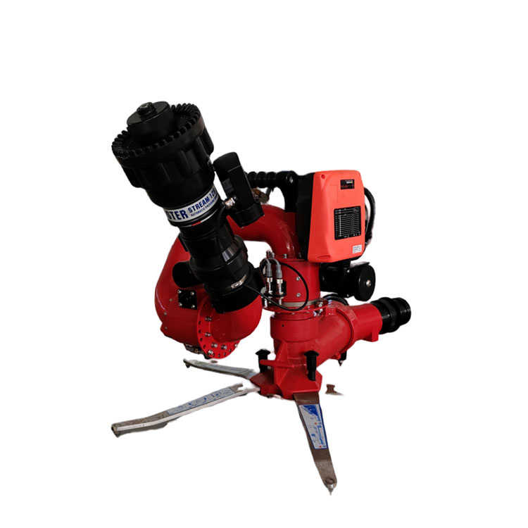 Why Should You Invest in a Remote Control Portable Fire Monitor Why Should You Invest in a Remote Control Portable Fire Monitor