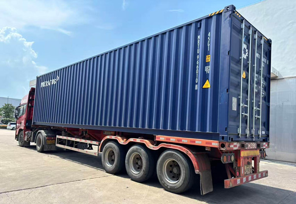 Order Update: Vertical Foam Tanks & AFFF Foam Concentrate Shipped! Order Update: Vertical Foam Tanks & AFFF Foam Concentrate Shipped!