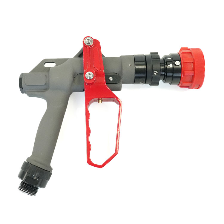 Adjustable High Pressure Fire Nozzle