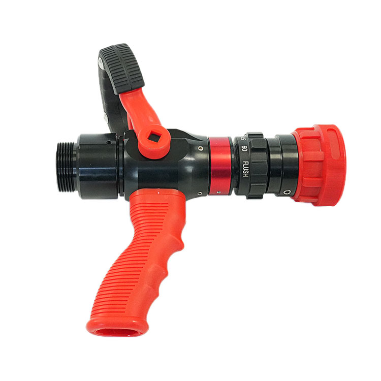 Aluminum Forestry Handline Nozzle