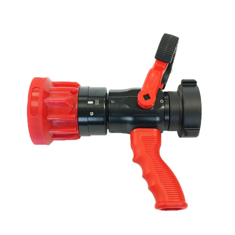 Defense Fire Hose Nozzle