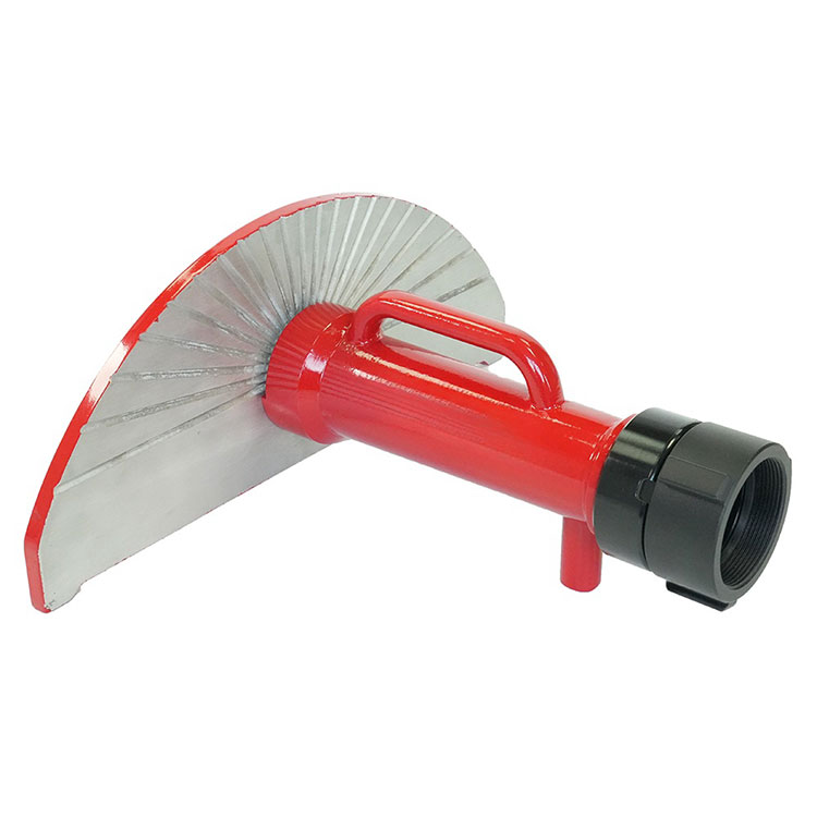 Waterwall Fire Hose Nozzle