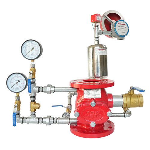 Wet System Alarm Check Valve